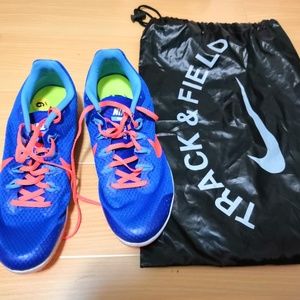 COPY - Nike Zoom Rival D Track & Field Distance Spikes